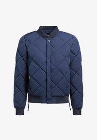 Unselected, royalblau