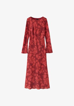 Mango, ADULT - Robe longue - red