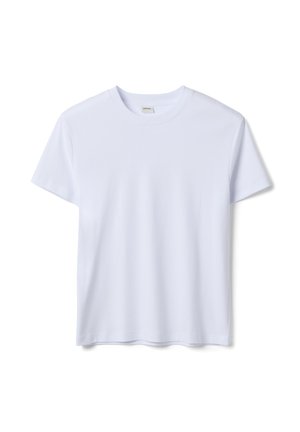 T-shirt basic - optical white
