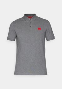 Unselected, medium grey