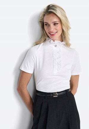 Majica kratkih rukava s printom - white