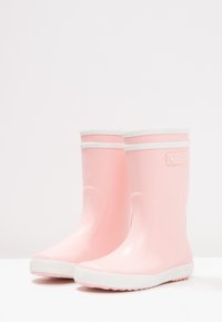 Aigle LOLLY POP - Bottes en caoutchouc - guimauve