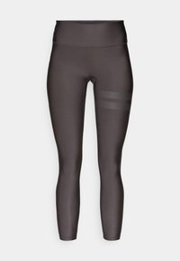 THE SIGNATURE GLOSS LEGGINGS - Pajkice - bristol black