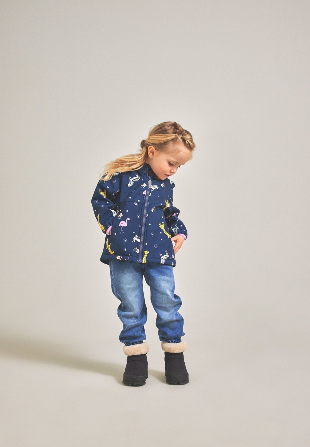 Chaqueta NAME IT Niños - Abrigo Acolchado Danés - Calidad Y Estilo Nórdico