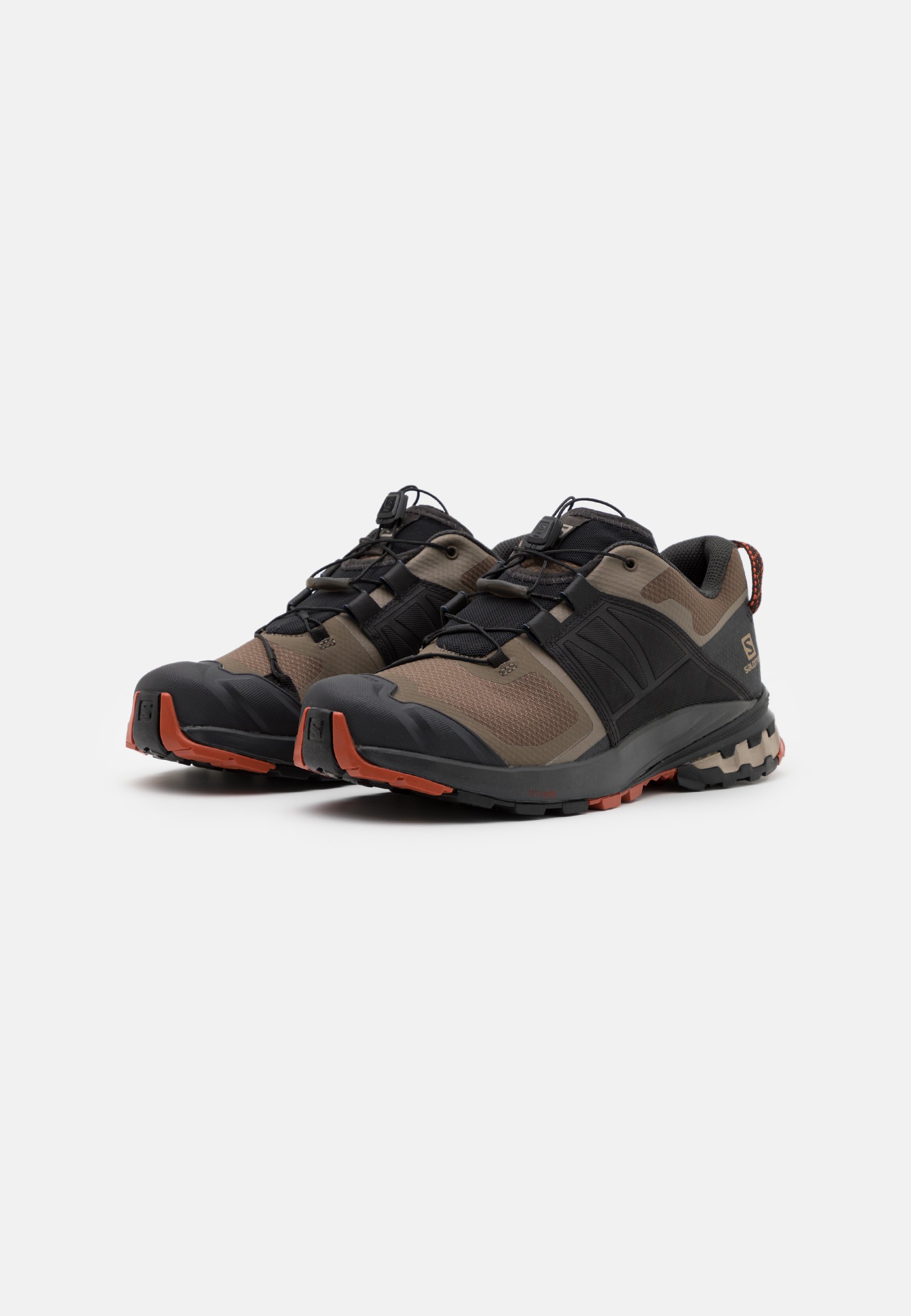 salomon xa wild trail