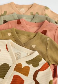 Next 5 PACK - REGULAR FIT - Kruippakje - neutral