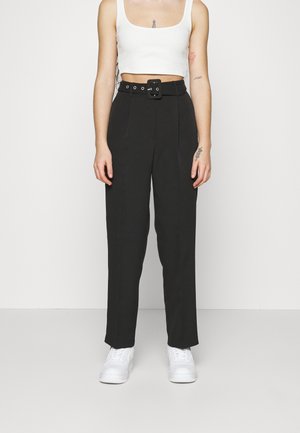 Spodnie materiałowe