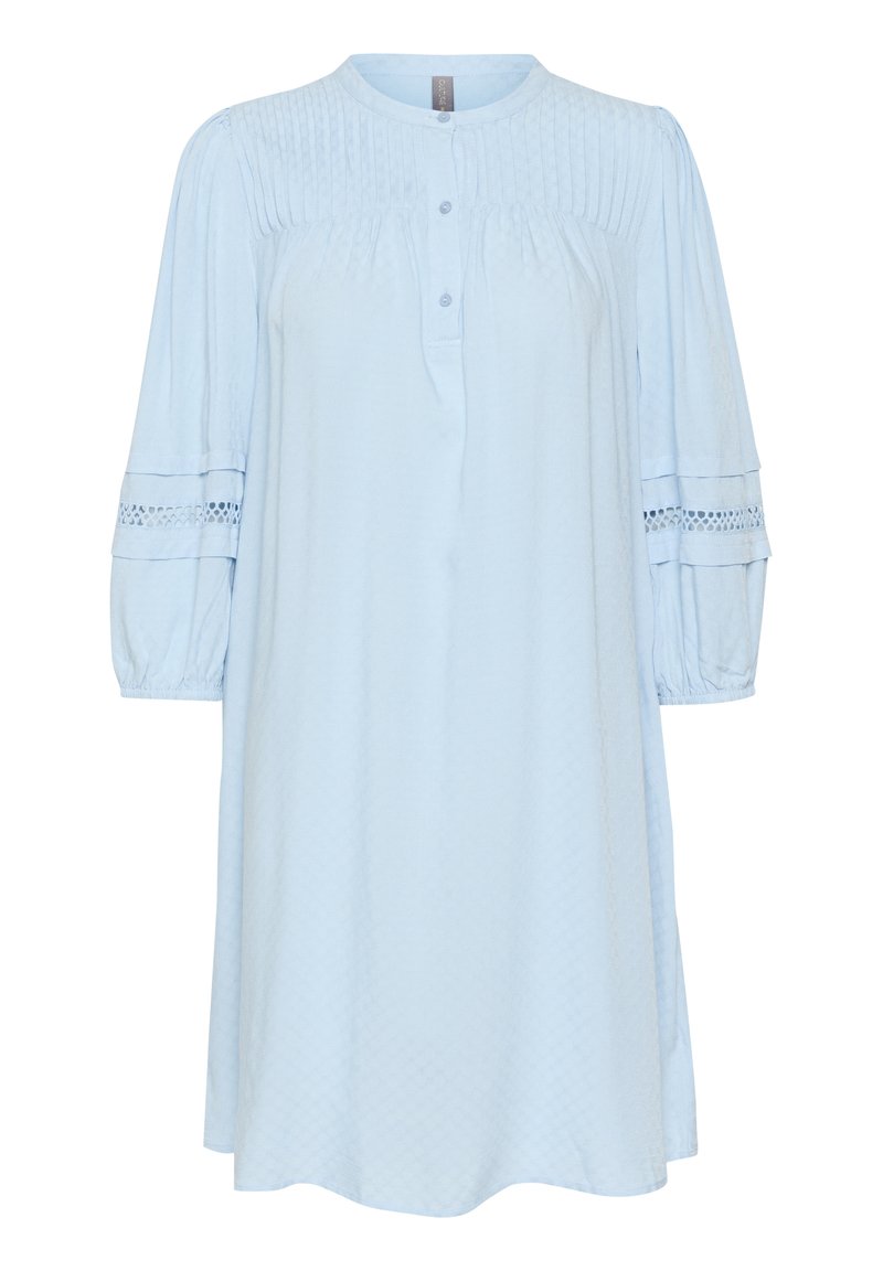culture Blousejurk lichtblauw culture Blousejurk lichtblauw