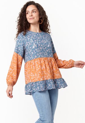 usha, Camicetta - orange