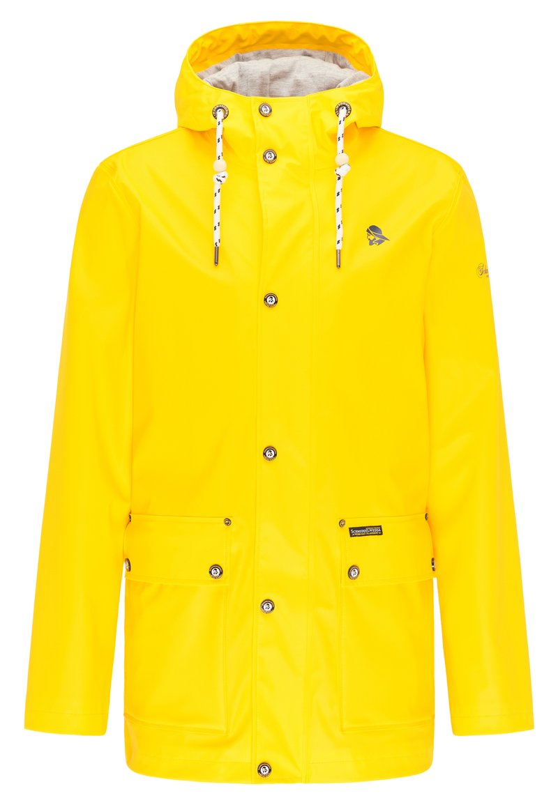 Schmuddelwedda Regenjas geel Schmuddelwedda Regenjas geel