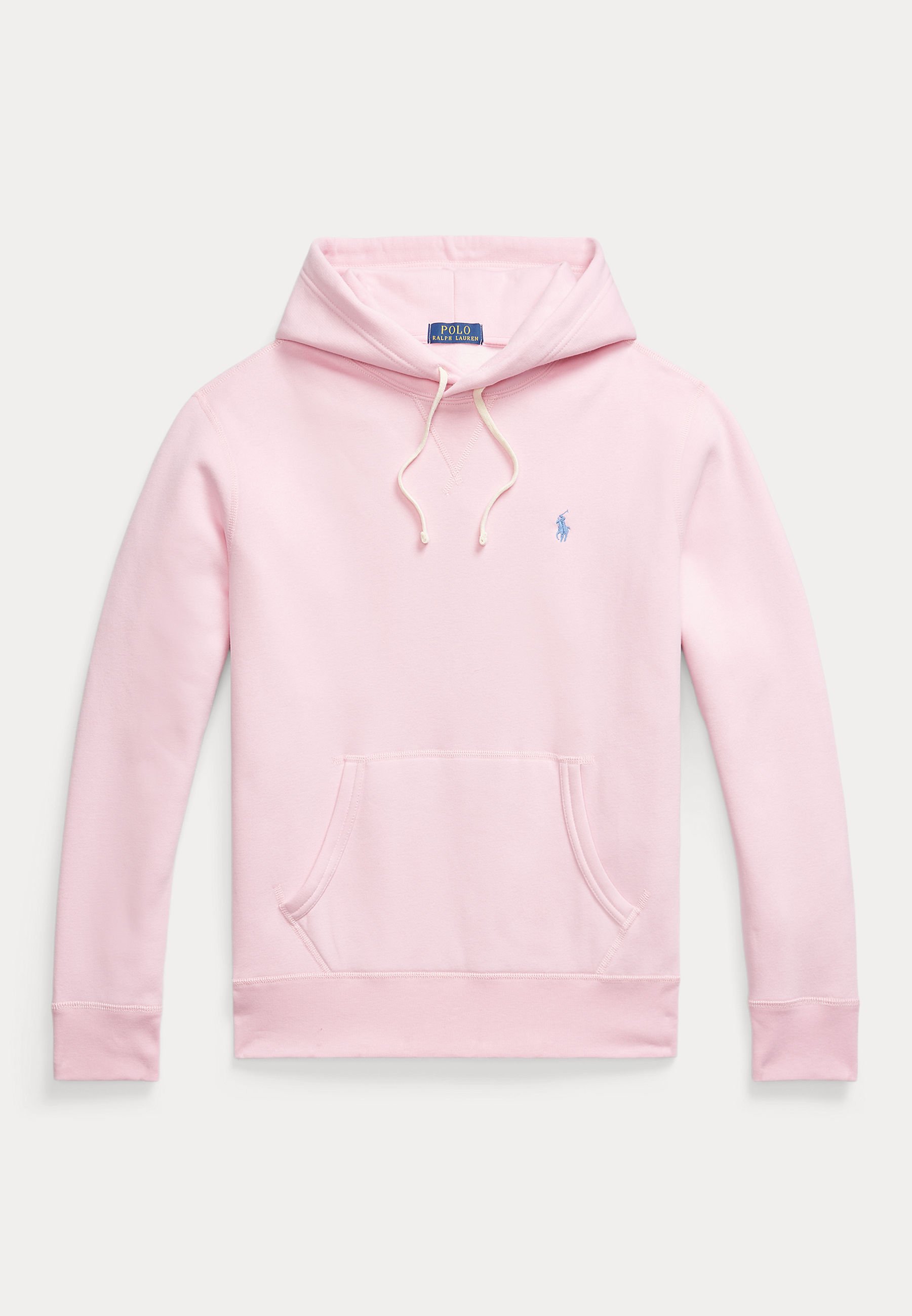 Polo Ralph Lauren Sweatshirt com capuz - carmel pink/rosa - Zalando.pt