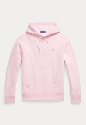 Polo Ralph Lauren THE RL FLEECE HOODIE - Sweat à capuche - carmel pink