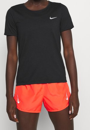 T-shirt - bas - black