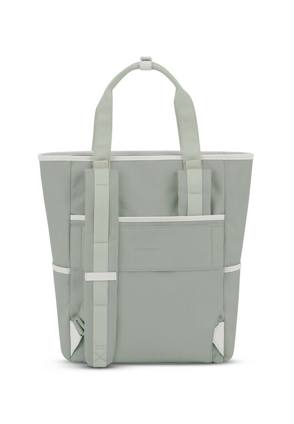 LINDBY DIAPER – Wickeltasche – muted sage