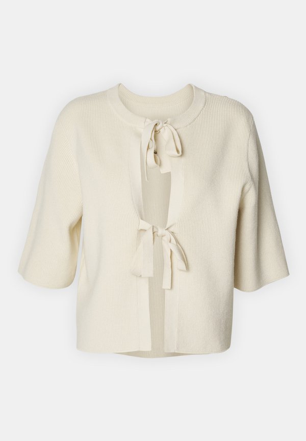 OBJULLA PARVI  - Cardigan - sandshell4