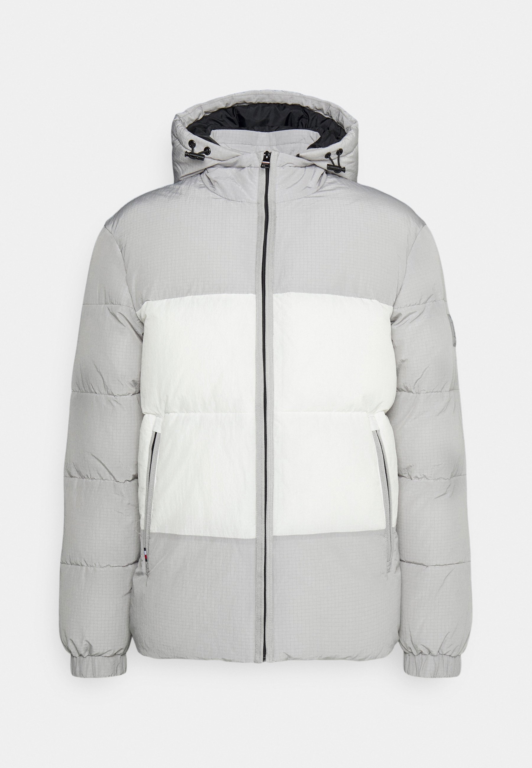 Tommy Hilfiger HIGH BLOCK HOODED JACKET 