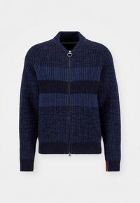 Unselected, navy