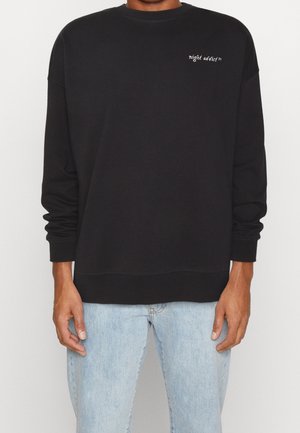 Sweatshirt - black