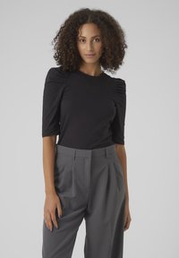 Vero Moda Tall VMEGAMAXI  - T-shirt basique - black