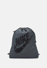 Nike Sportswear - HERITAGE DRAWSTRING UNISEX - Rucksack - iron grey/black Thumbnail Image 1