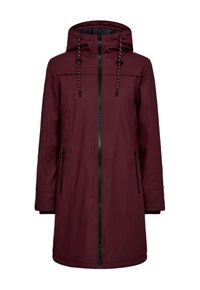 Niet geselecteerd, bordeaux