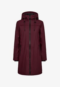 Niet geselecteerd, bordeaux