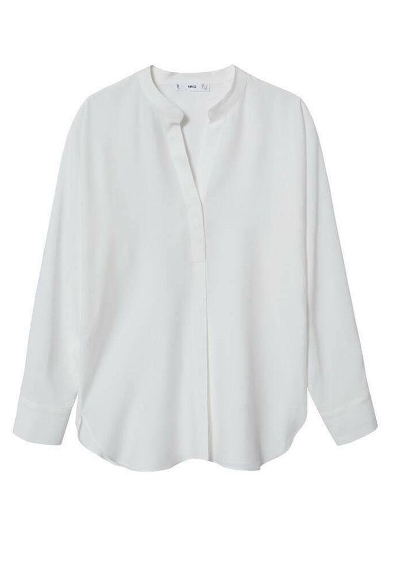 Mango Blouse crème