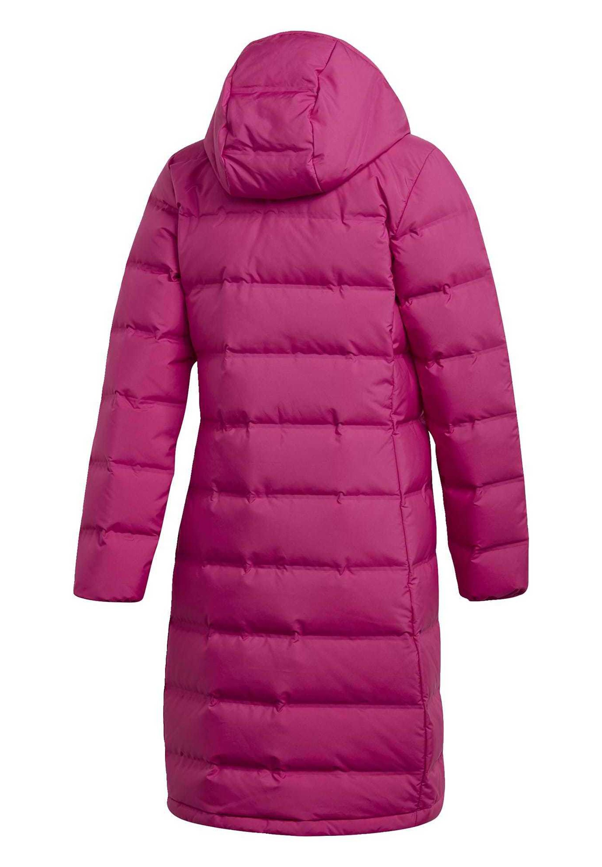 adidas Performance HELIONIC DOWN PARKA Dunkåpe frakk adidas Performance HELIONIC DOWN PARKA Dunkåpe frakk