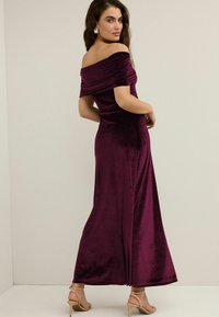 Next BARDOT - Festklänning - burgandy red