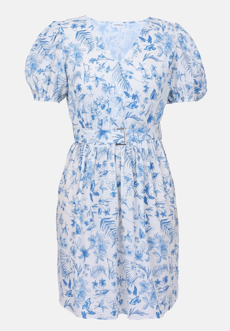 Even&Odd Jurk lichtblauw Even&Odd Jurk lichtblauw