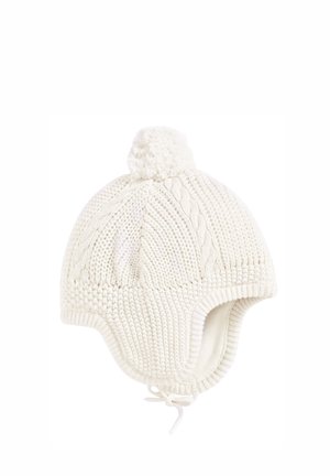 COSY CABLE  - Beanie - cream