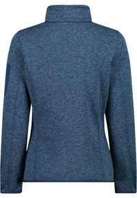 CMP Träningsjacka -  blue light blue