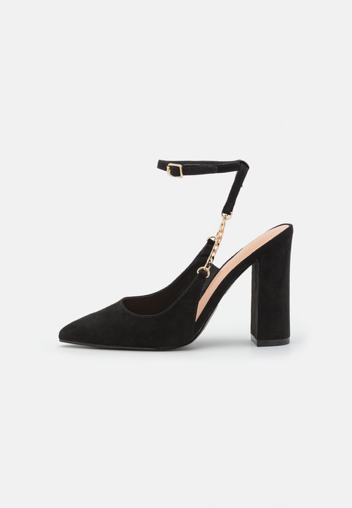 talon transparent zalando