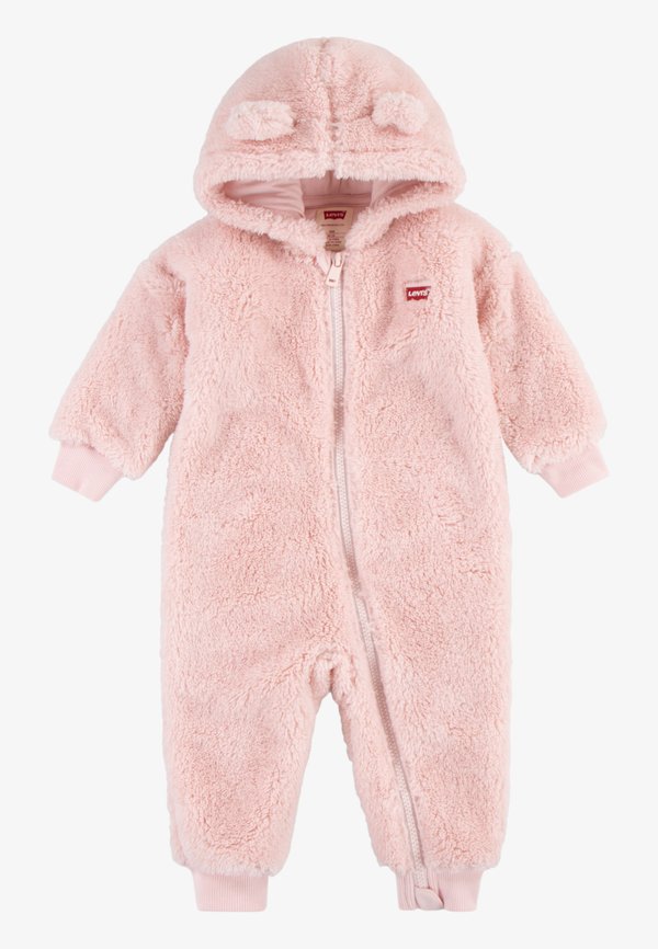 BEAR COVERALL - Jumpsuit - lotus4