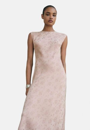 FLORAL - Robe de jour - pastel pink