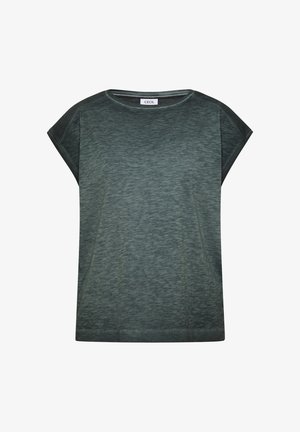 Cecil, T-shirt basic - palm breeze green