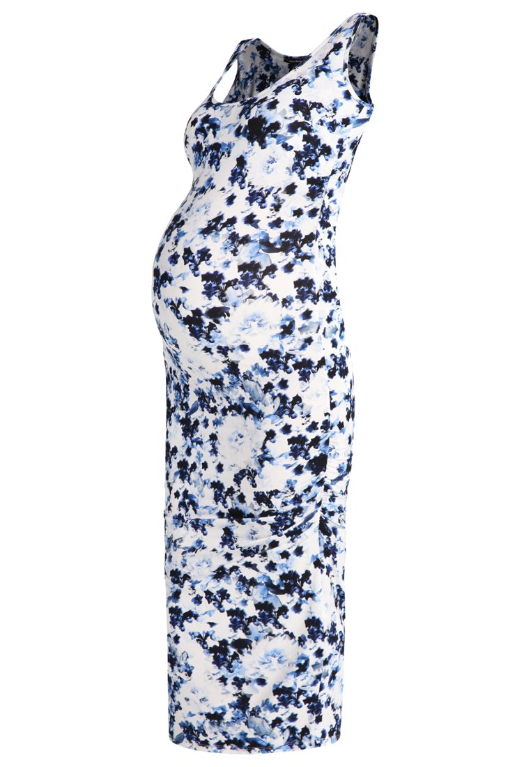 Isabella Oliver Jerseyjurk meerkleurig Isabella Oliver Jerseyjurk meerkleurig