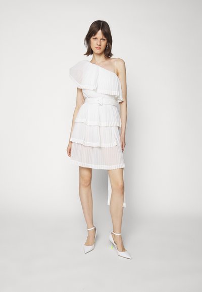 KOCHÉ DRESS - Robe de soirée - white