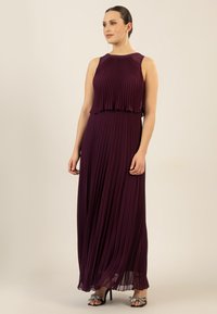 Apart Maxikleid - pflaume