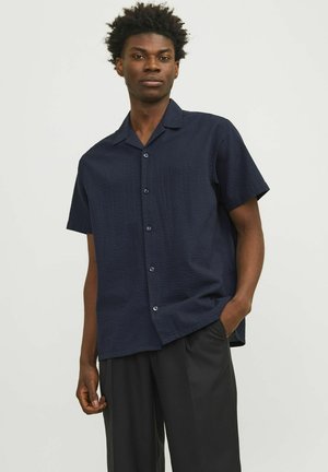 Jack & Jones, Relaxed Fit - Hemd - sky captain