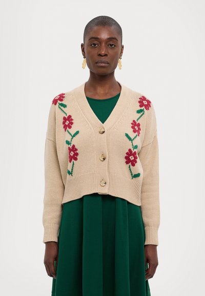 Weekend Max Mara TEULADA - Kofta - beige