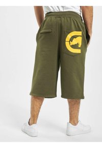 ecko unltd. 2 FACE - Trainingsbroek - olive