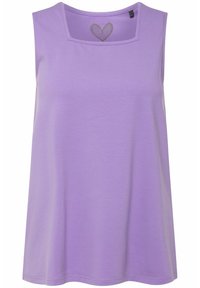 Non sélectionné, purple