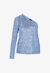 Unselected, light blue