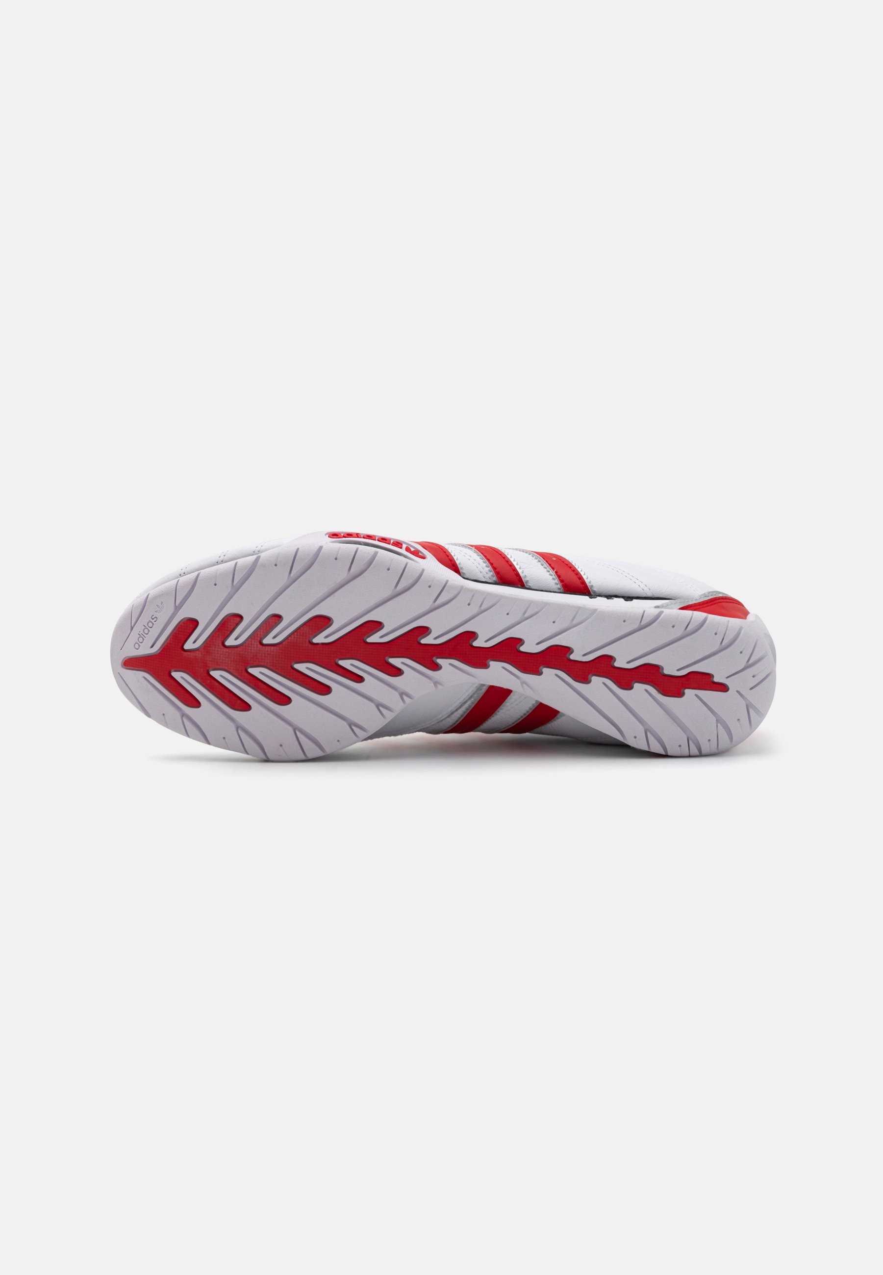 ● ADIDAS ● ADIRACER HI Better Scarlet adidas Originals ADIRACER UNISEX - Baskets basses - footwear