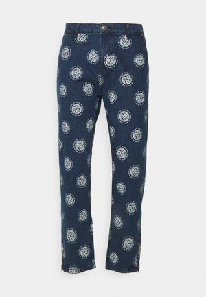 Night Addict UNISEX - Jeans baggy - blue