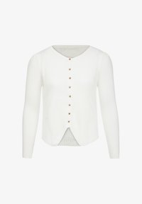 Unausgewählt, wollweiss