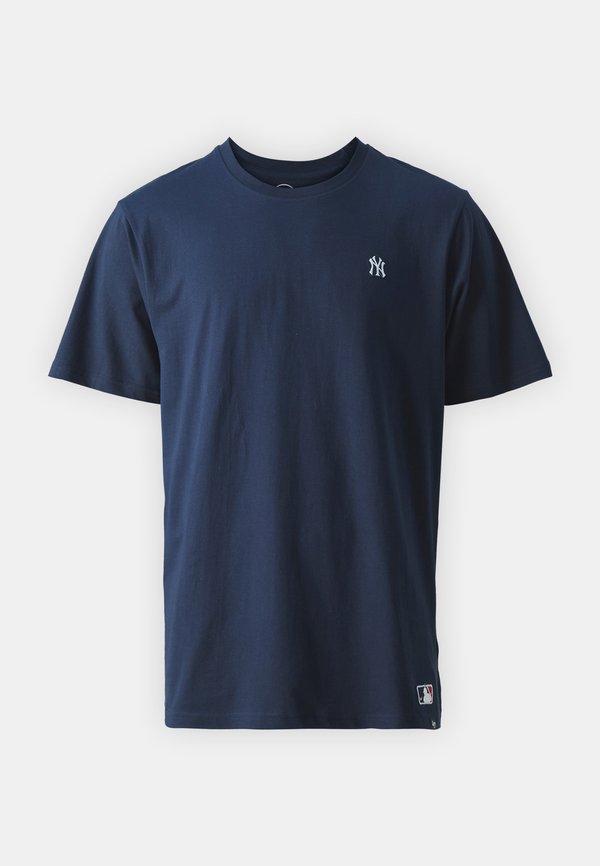 MLB NEW YORK YANKEES BASE RUNNER ECHO TEE - Basic T-shirt3