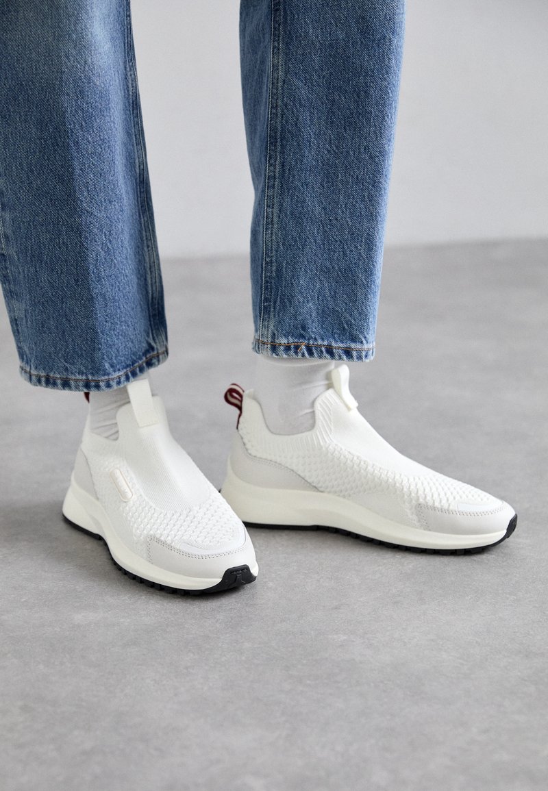 Bally DEWAN - Trainers - white - Zalando display picture 1