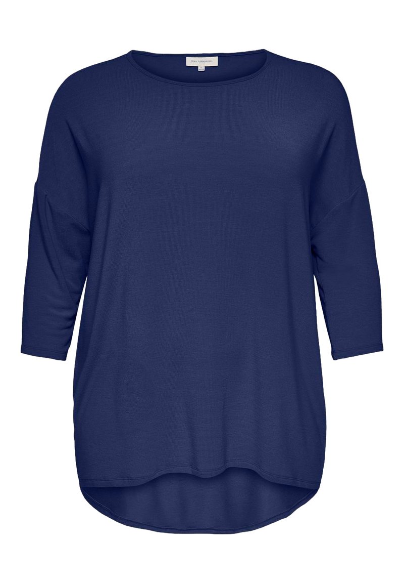 ONLY Carmakoma CARLAMOUR niebieski